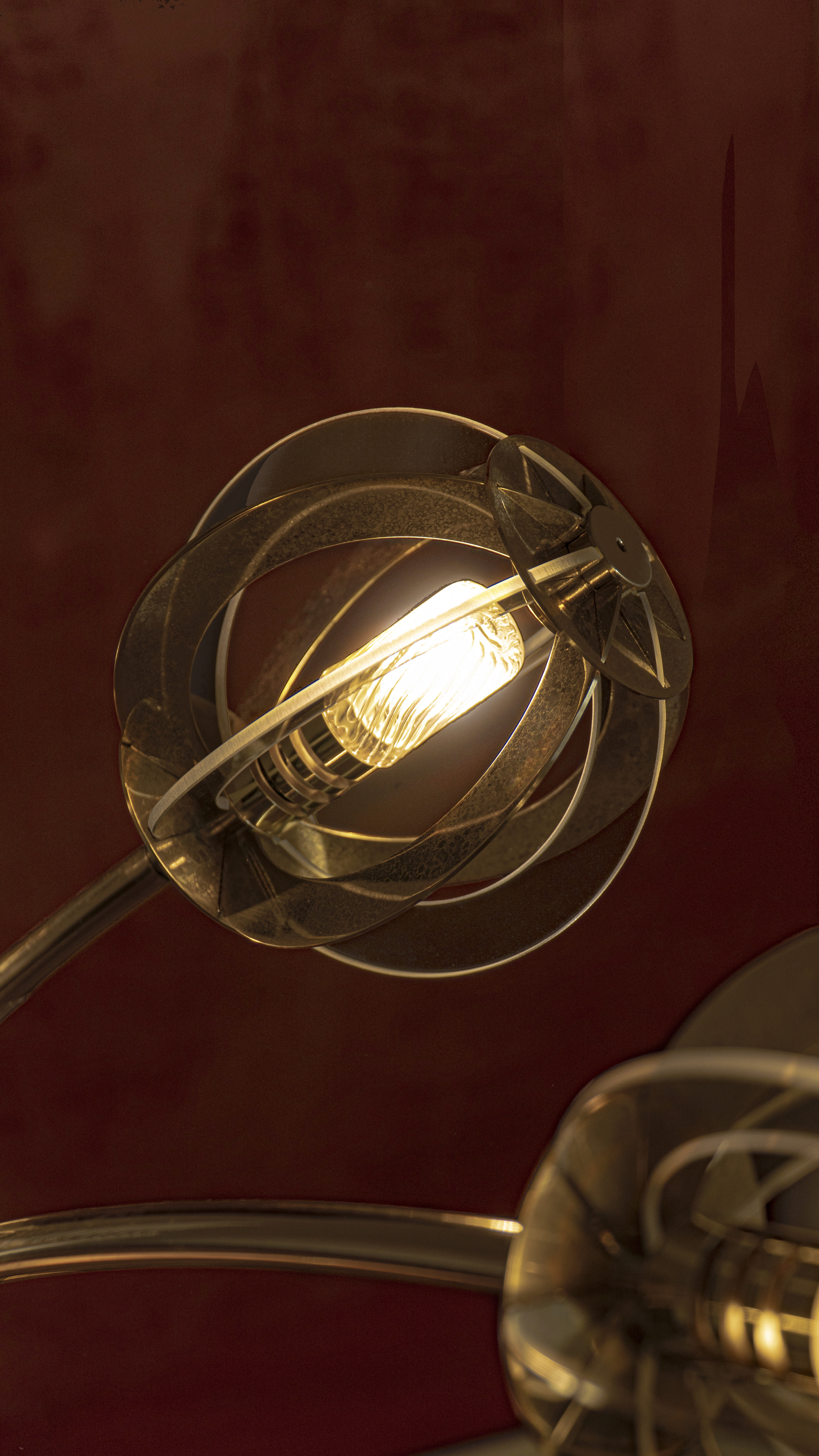 Kepler K15F0 Floor Lamp