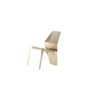 Centaurus Chair - Gold Limited Edition