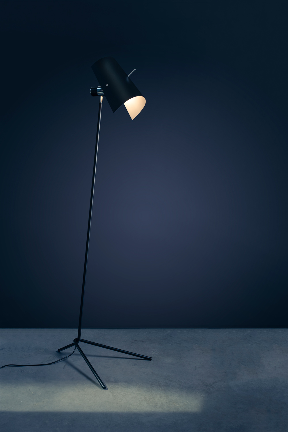 Claritas Floor Lamp