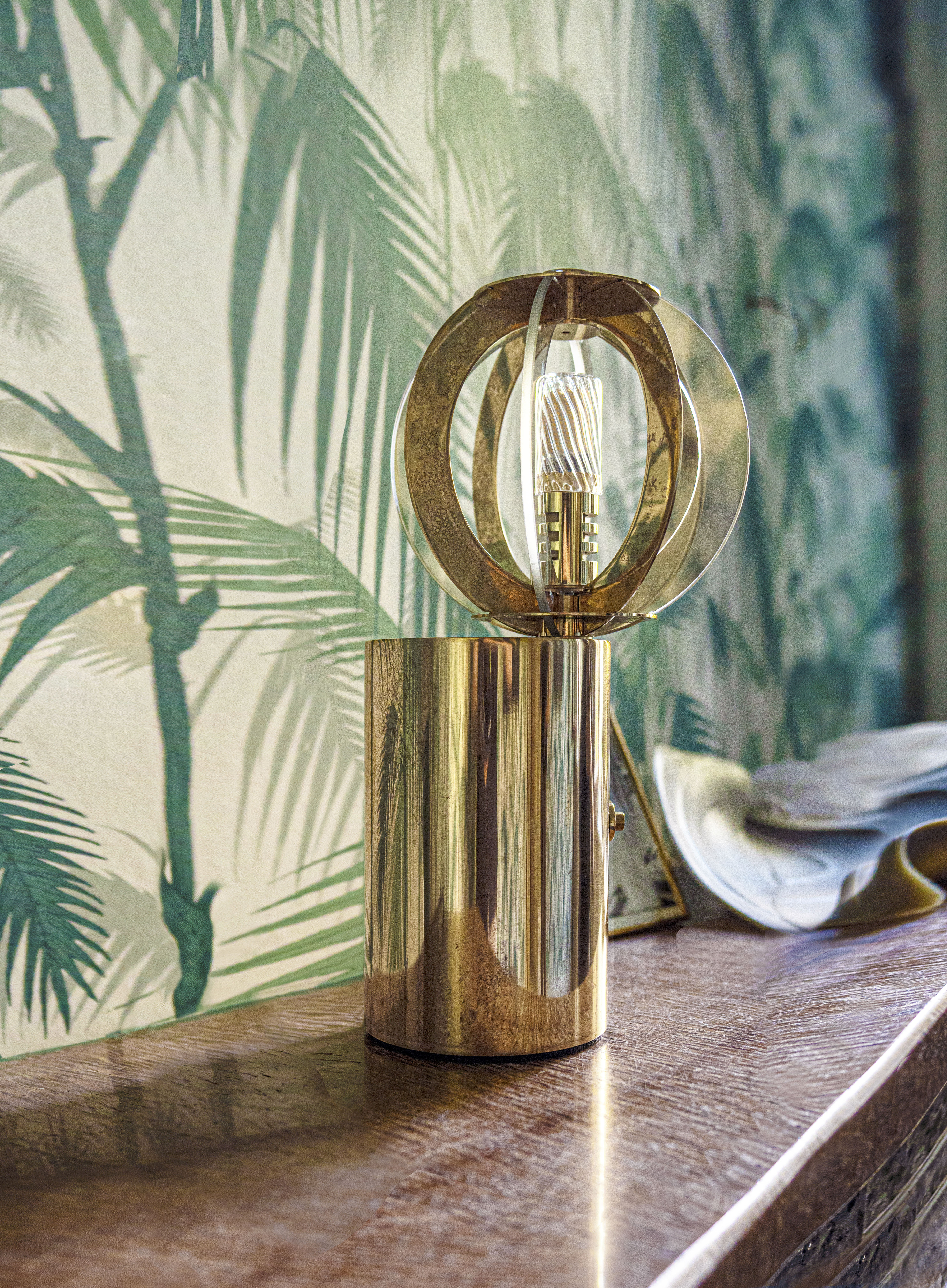 Kepler K15T Table Lamp