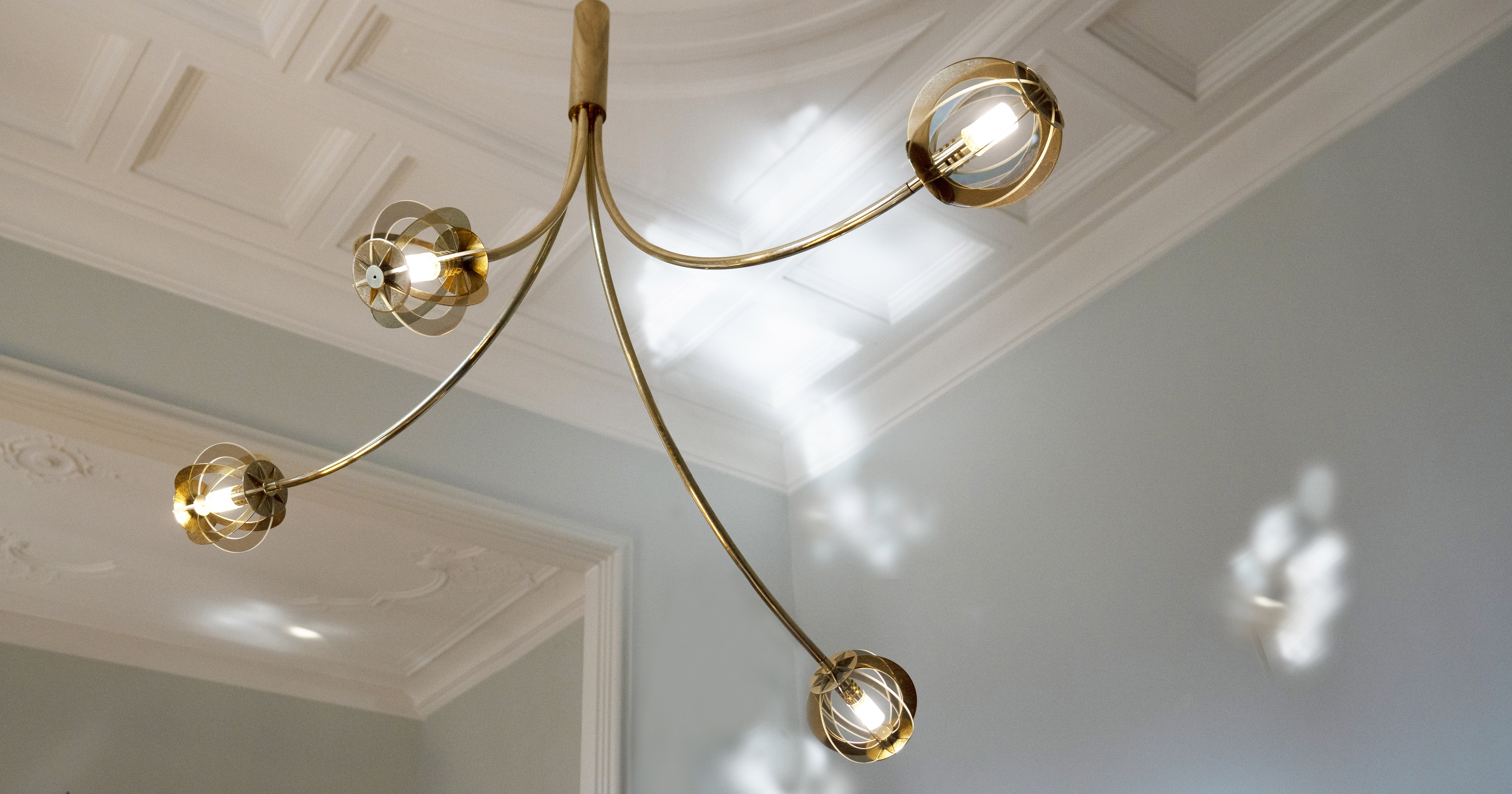 Kepler K15C1 Ceiling Lamp