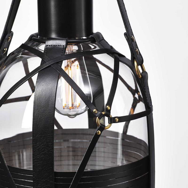 Tied-Up Romance Type B Pendant Light