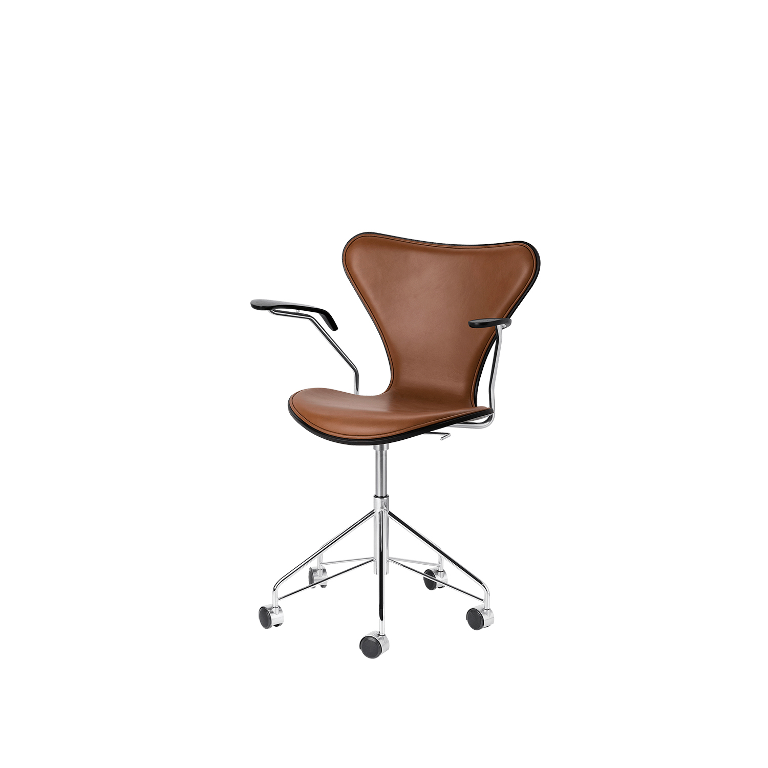 Fritz hansen series 7 swivel online chair