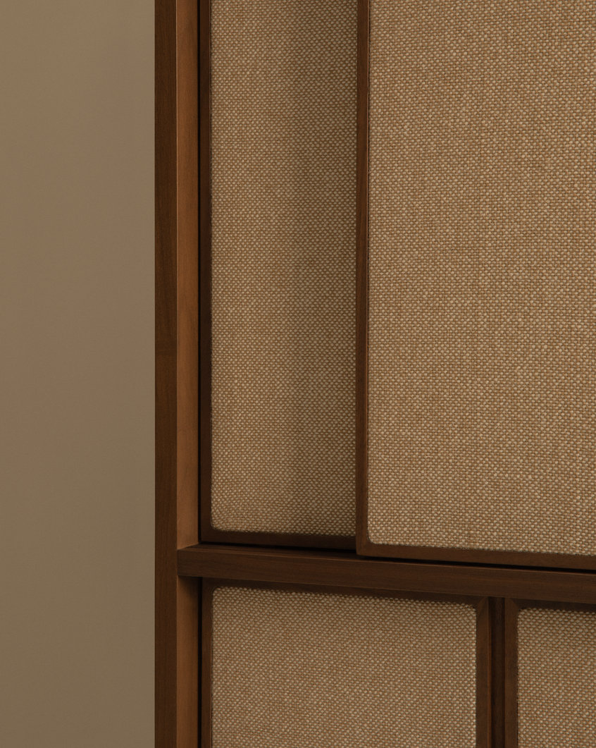 Canvas Tall Cabinet