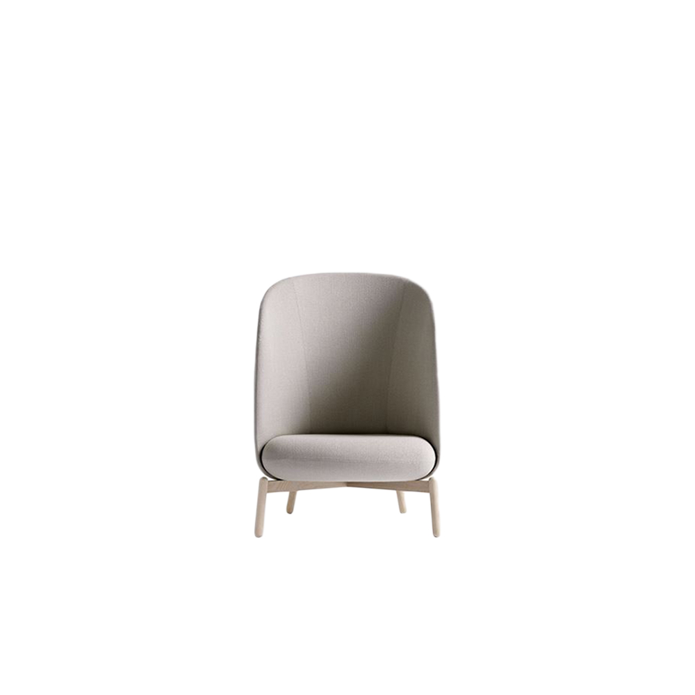 Arteficius Easy Nest Wood Chair Halle