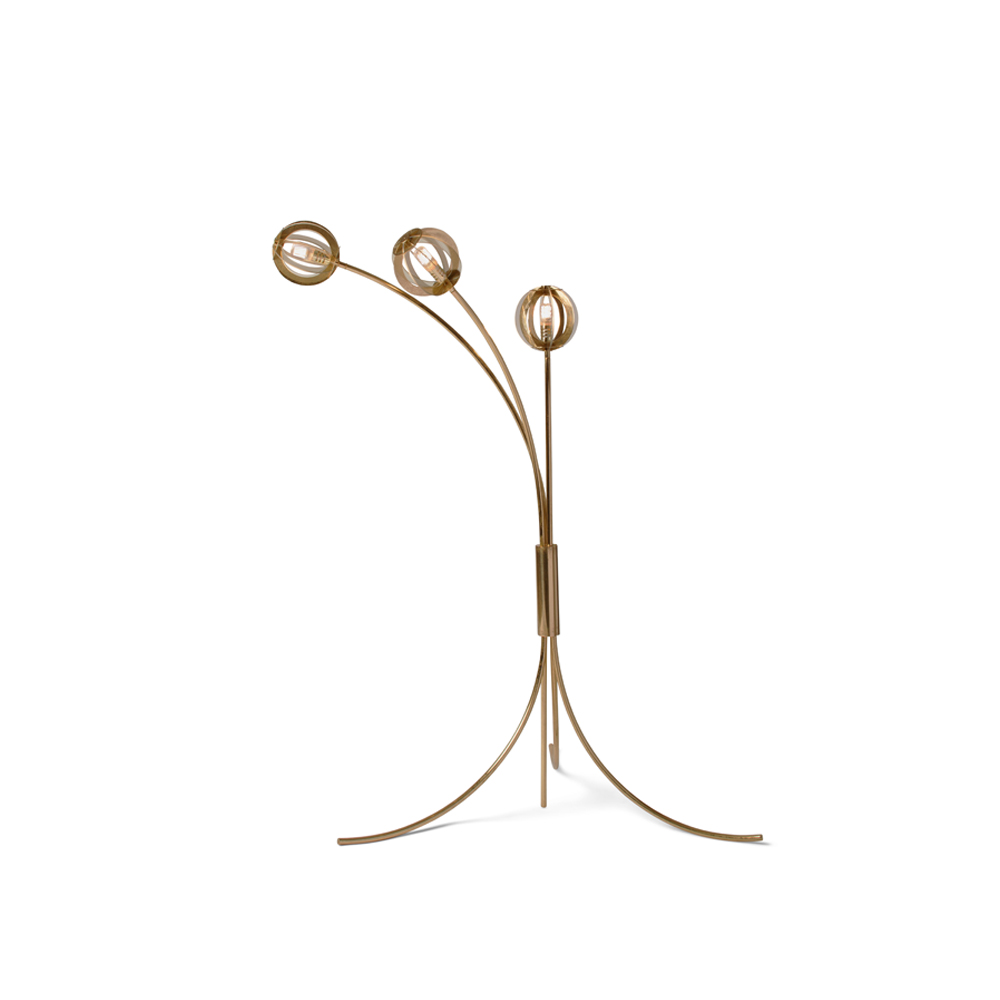 Kepler K15F0 Floor Lamp