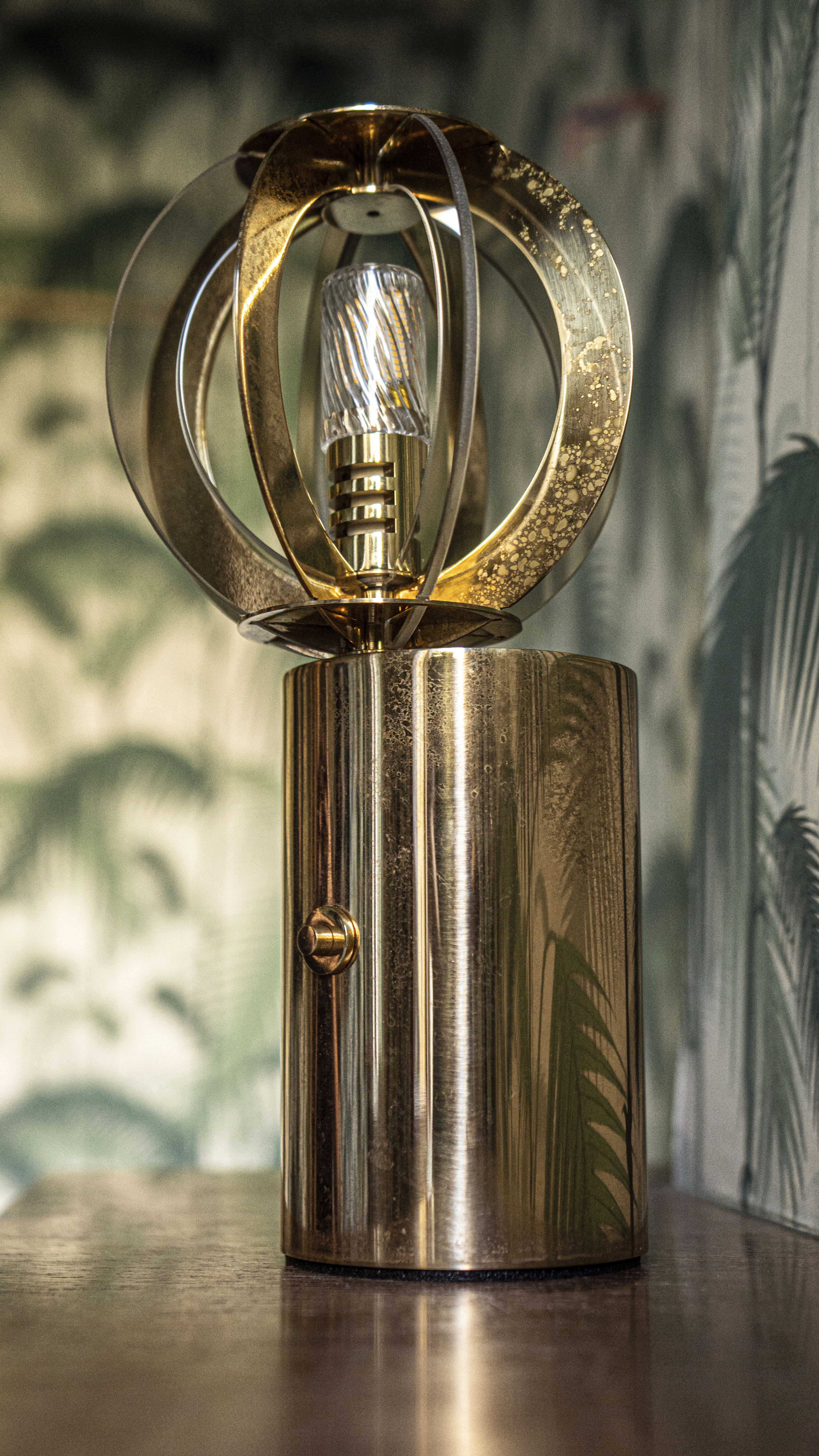 Kepler K15T Table Lamp