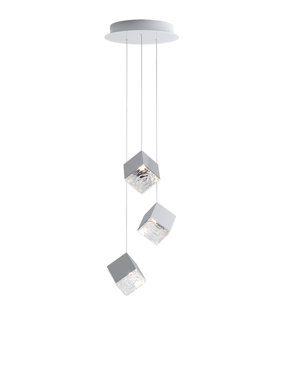 Pyrite Chandelier 3