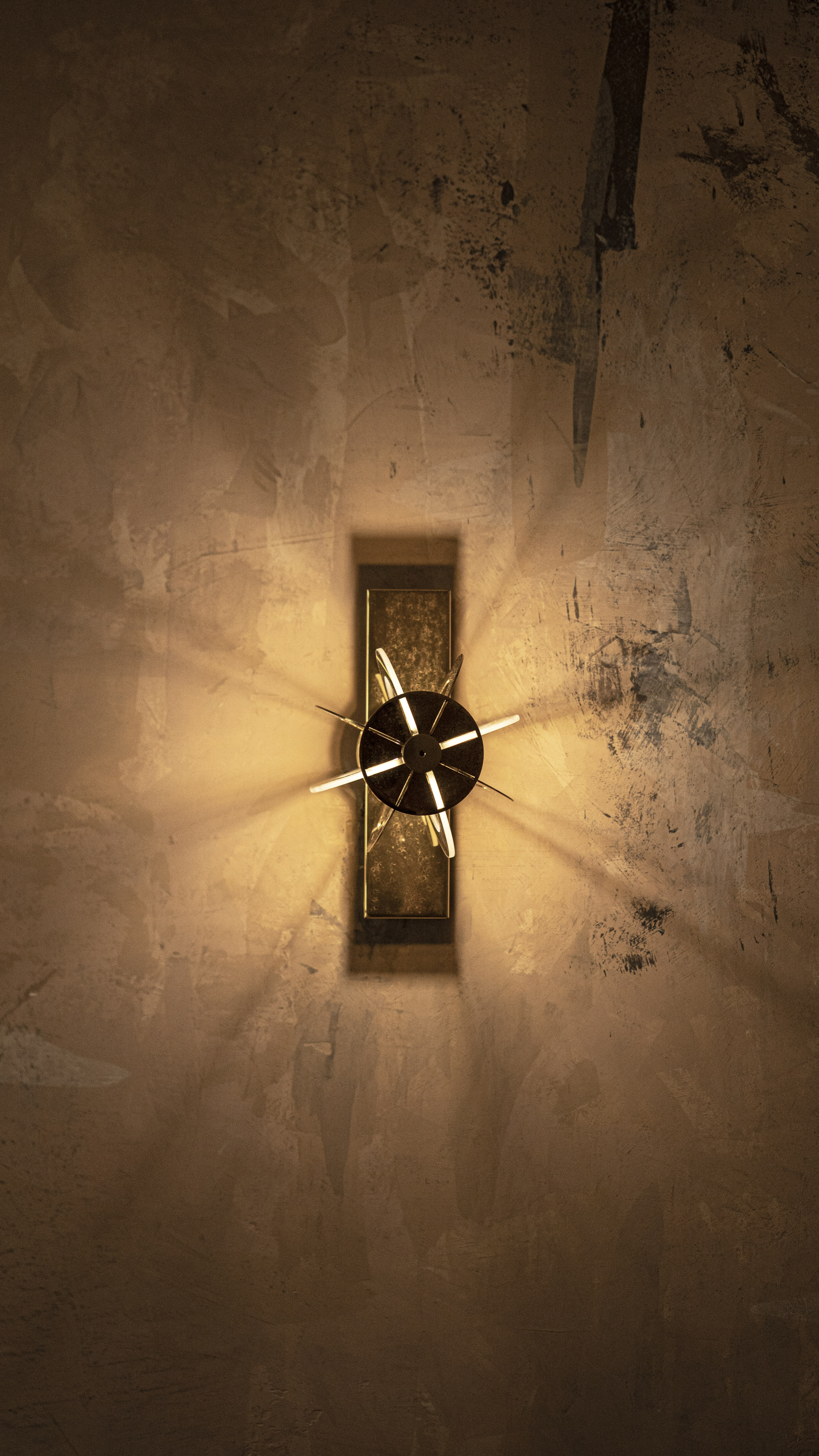 Kepler K15W Wall Lamp