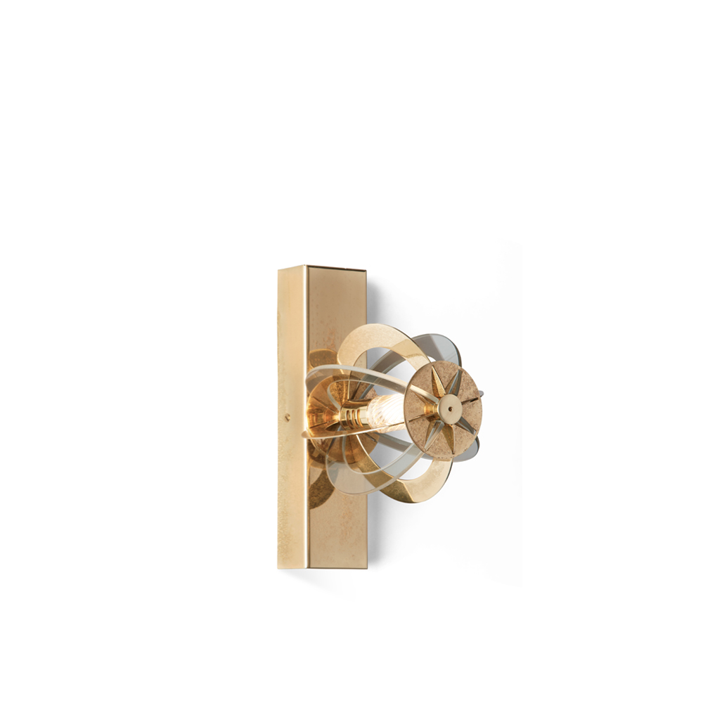 Kepler K15W Wall Lamp