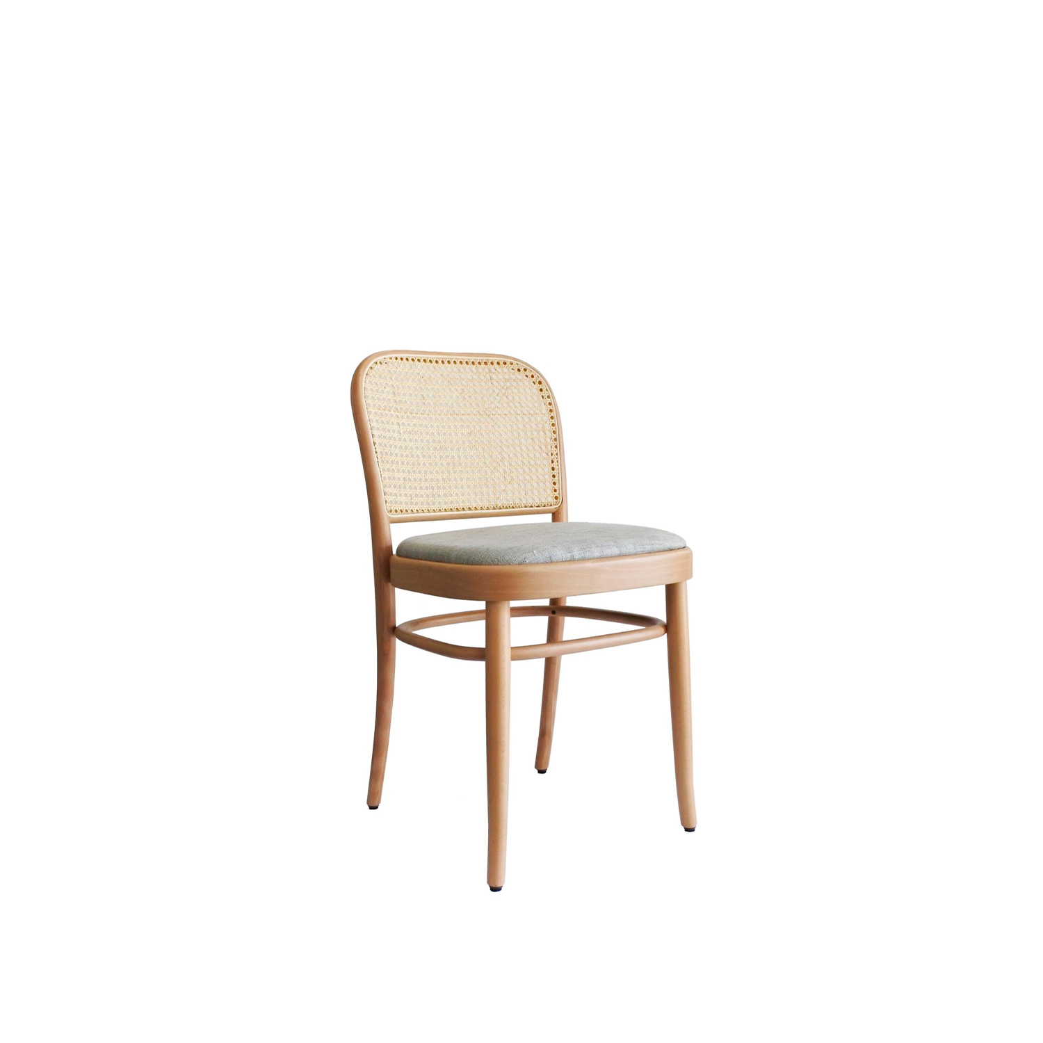 Thonet on sale upholstered chair