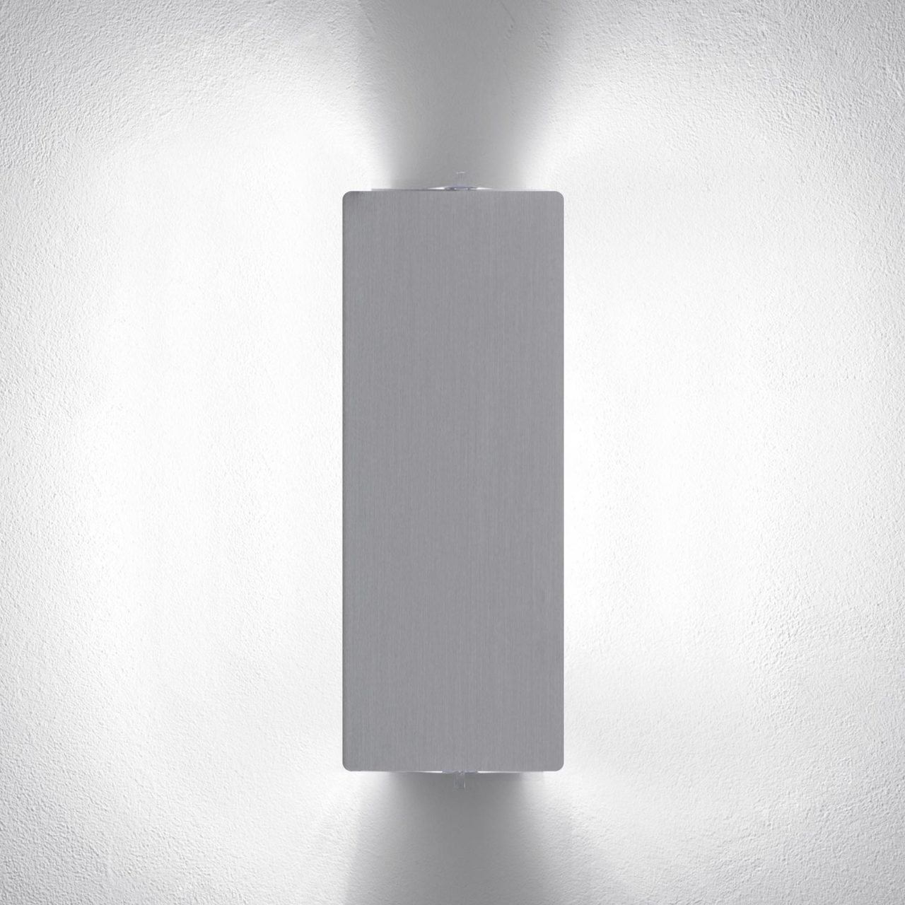 Applique À Volet Pivotant Double LED Wall Lamp