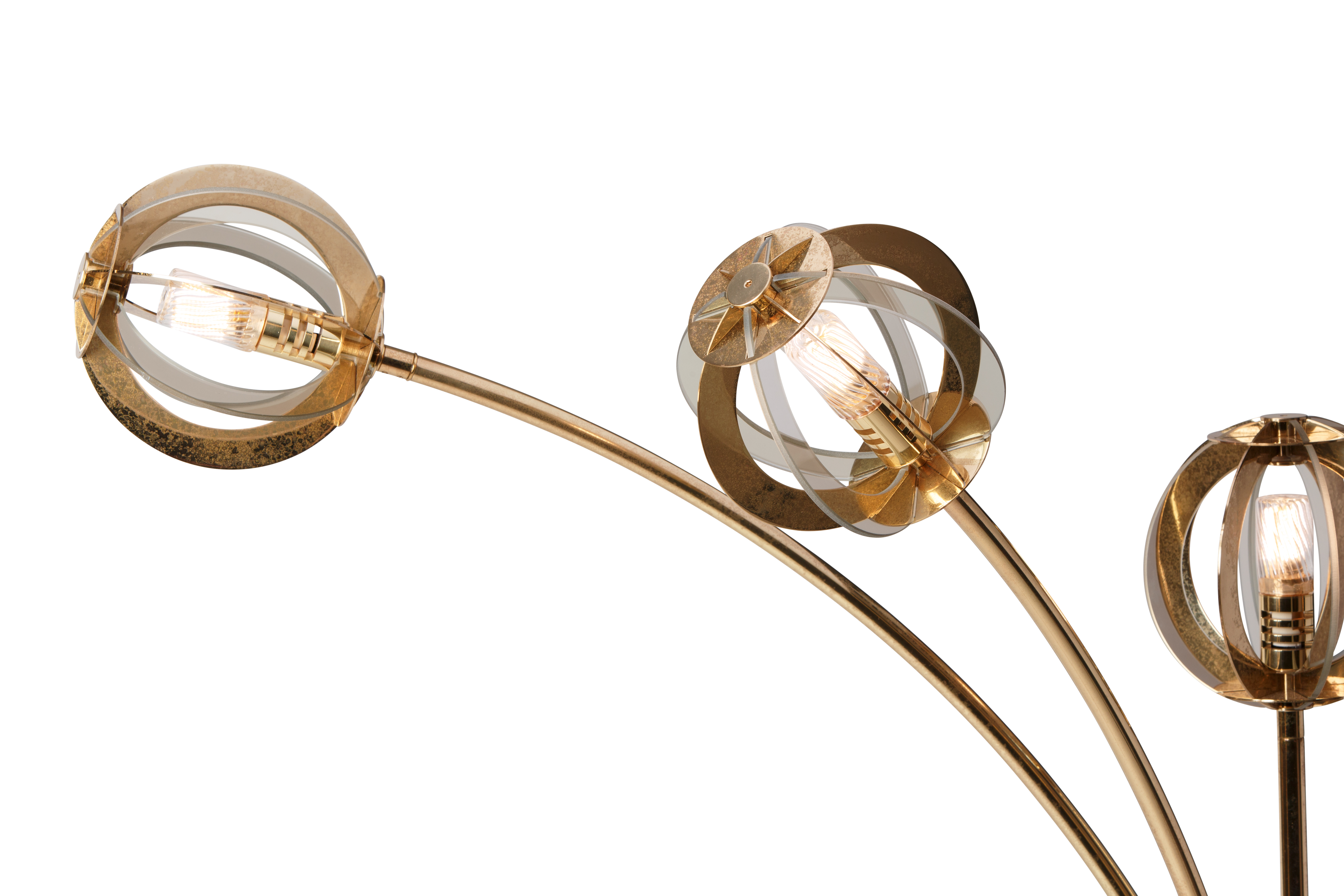 Kepler K15F0 Floor Lamp