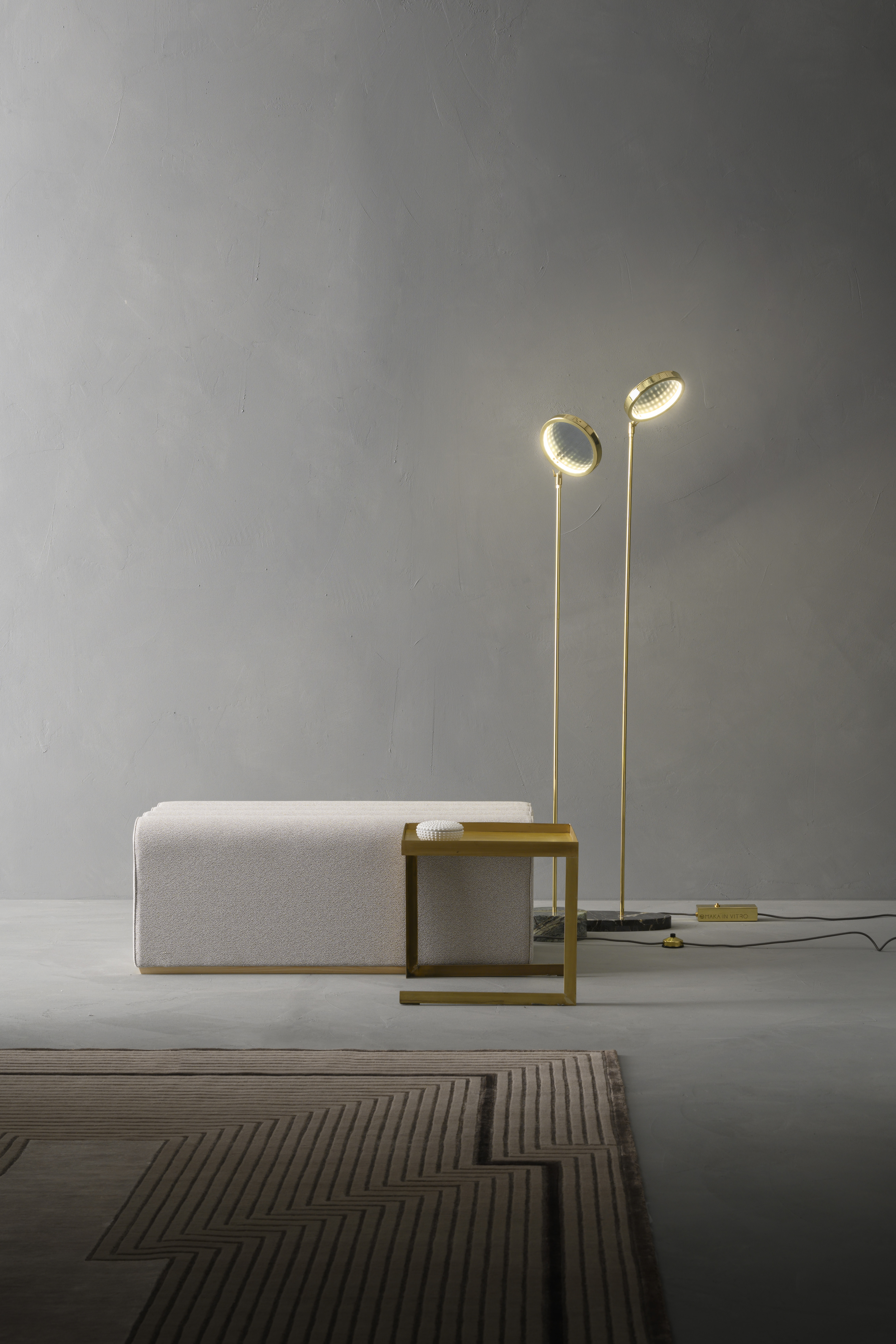 Menhir Floor Lamp
