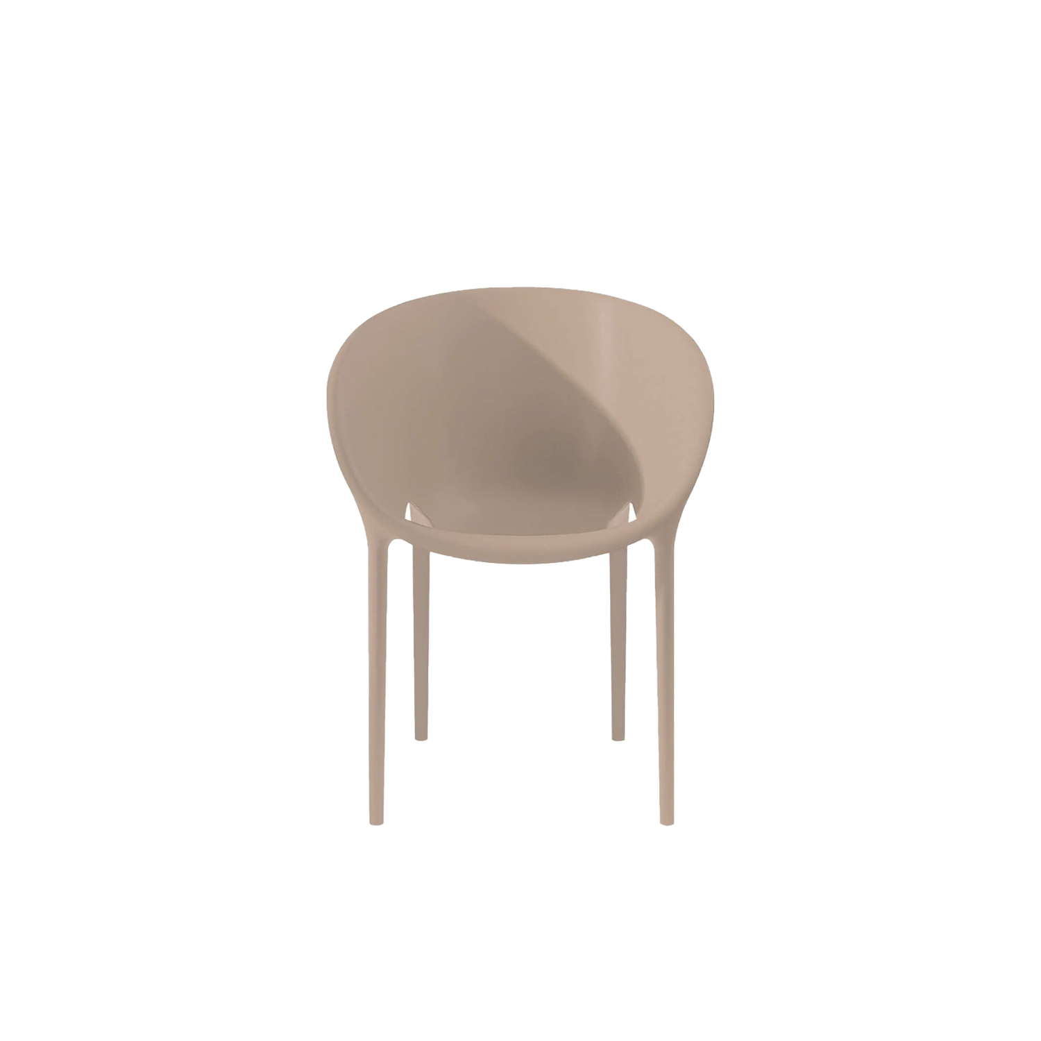 Soft outlet egg chair