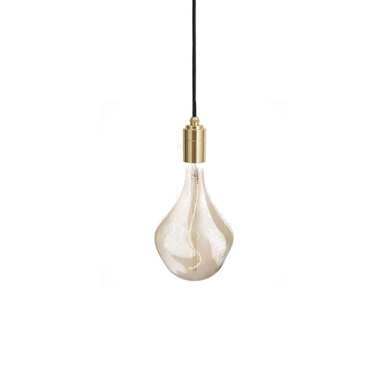 Tala Brass Pendant