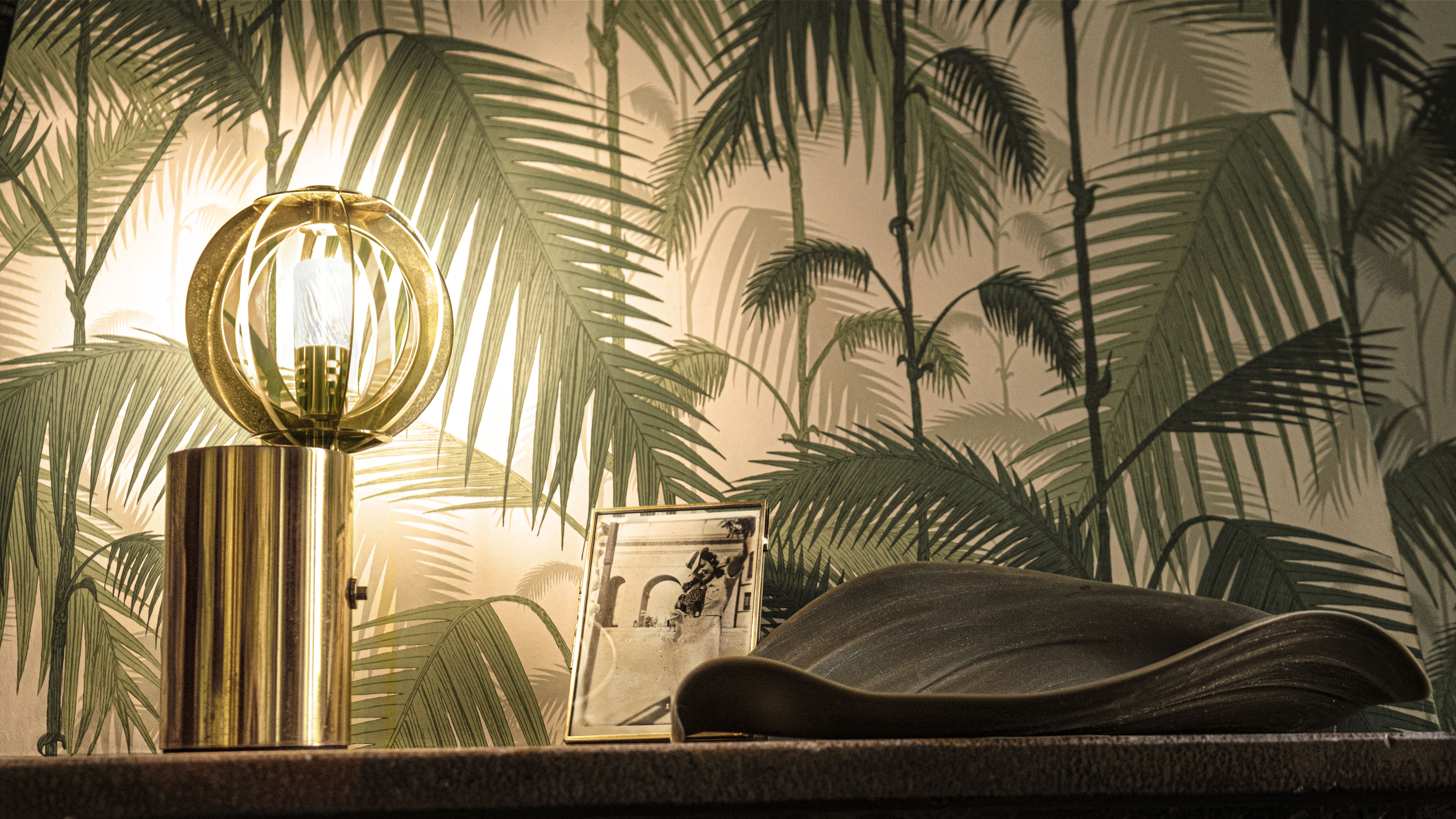 Kepler K15T Table Lamp