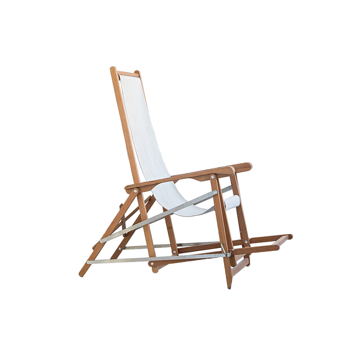 Numerouno Lounge Folding Chair Manifesto Design Arteficius